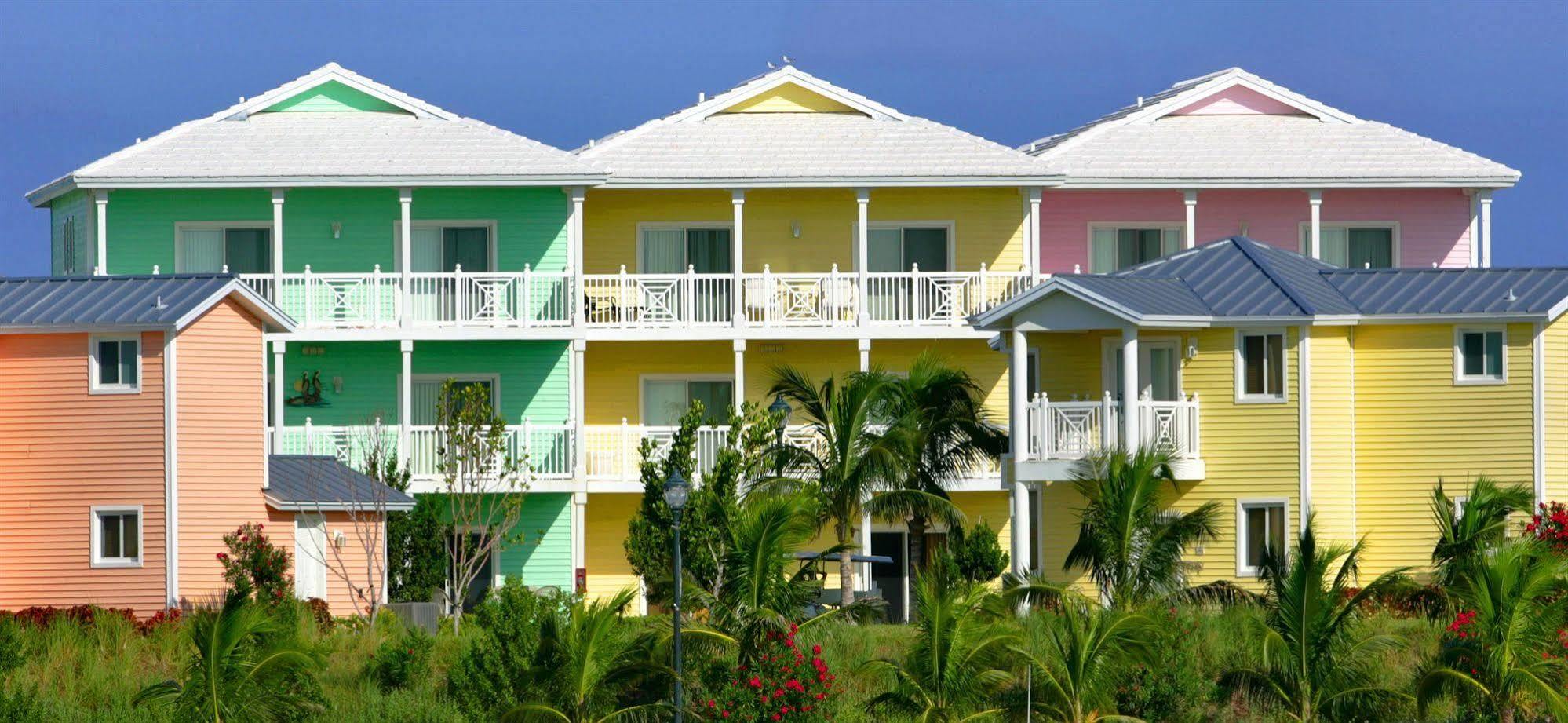 Resorts World Bimini Bayley Town Buitenkant foto